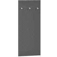 Vešiak 110x45 Massi 06 šedá