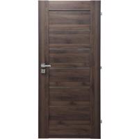 Vnútorné dvere Negra 5*5 60P tmavý colum 363