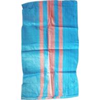Vrece polypropylénové  65x105 cm modré