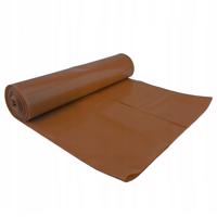Vrecia na odpad LD 120L a25 hnedé 00518