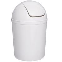 Vyklápací kôš 5 l biely 506-01