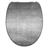 Wc Sedadlo Industial Grey -Sb-