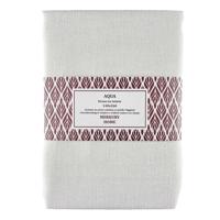 Záclona na páske  AQUA polyester ecru 140x260 Merkury Home