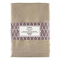 Záclona na páske  AURORA polyester béžová 400x120 Merkury Home
