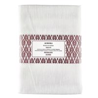Záclona na páske  AURORA polyester biela 400x90 Merkury Home