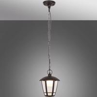 Záhradné svietidlo Sorrento 8128 LED 8W LW1