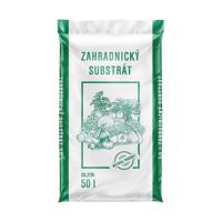 Záhradnícky substrát 50l