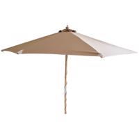 Záhradný slnečník Fie 300 cm béžový