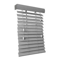 Žalúzie PVC 210x230 cm sivé