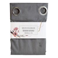 Záves na krúžkoch YC11932/200G/053/140x250 cm sivý