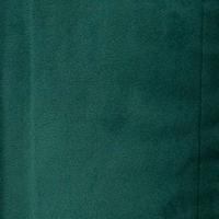 Záves na priechodkách  VELVET 25 135x250 zelená