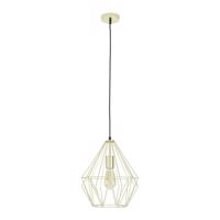 Závesná Lampa Skelleton 30/110 Cm, 60 Watt