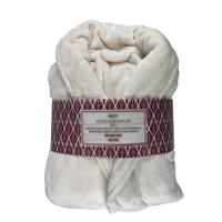 Župan Nest Super Soft ecru S/M/L Merkury Home